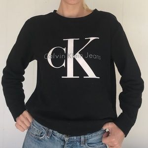 Calvin Klein - Crew sweater